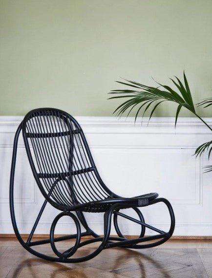 Nanny Rocking Chair - Outdoor Chairs & Chaises - The Well Appointed House