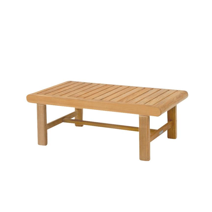 Nantucket Coffee Table - Outdoor Coffee & Side Tables - The Well Appointed House
