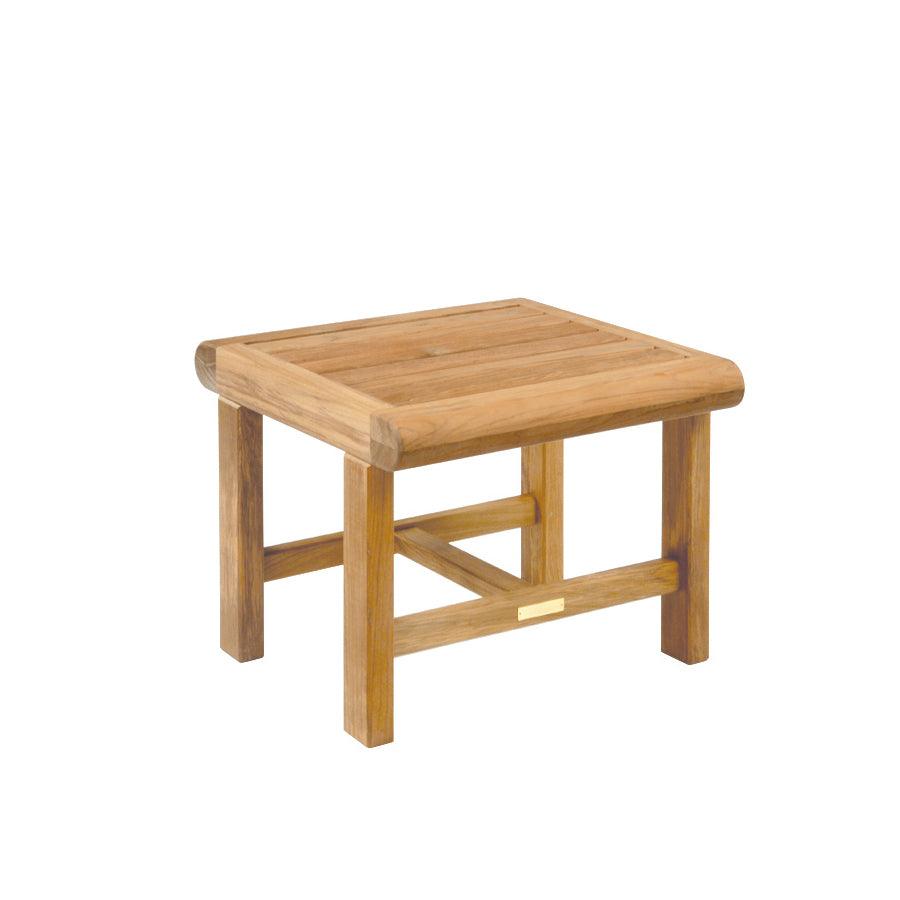 Nantucket Side Table - Outdoor Coffee & Side Tables - The Well Appointed House
