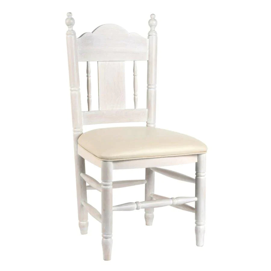 Nantucket Upholstered Dining Chair - Dining Chairs - The Well Appointed House