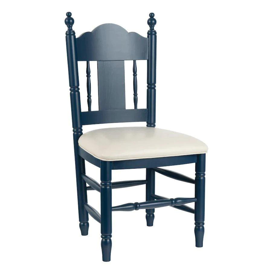 Nantucket Upholstered Dining Chair - Dining Chairs - The Well Appointed House