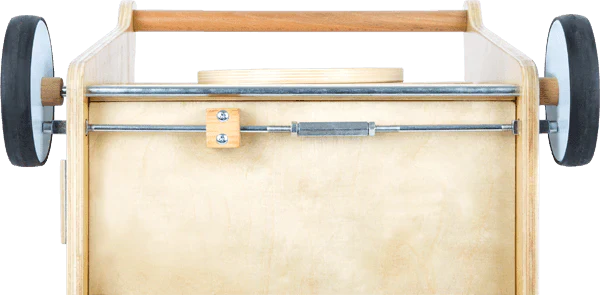 Whale top baby walker