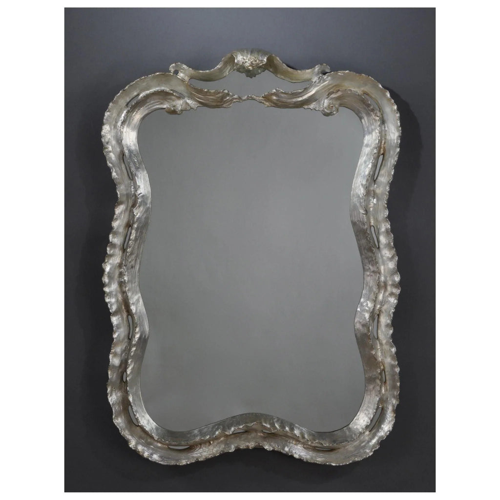 New Wave Mirror - Wall Mirrors - The Well Appointed House