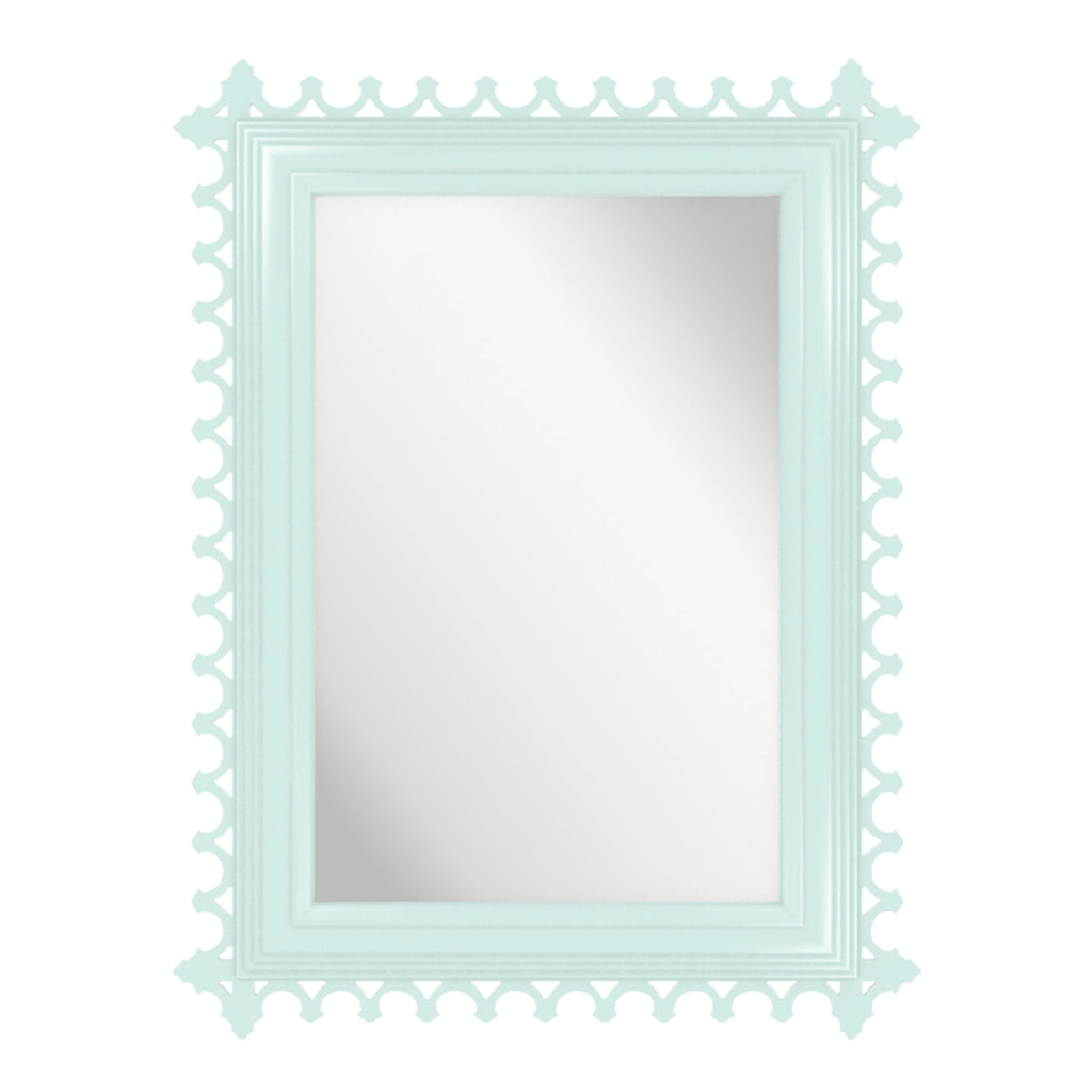 Newport Rectangle Mirror - Mirrors - The Well Appointed House