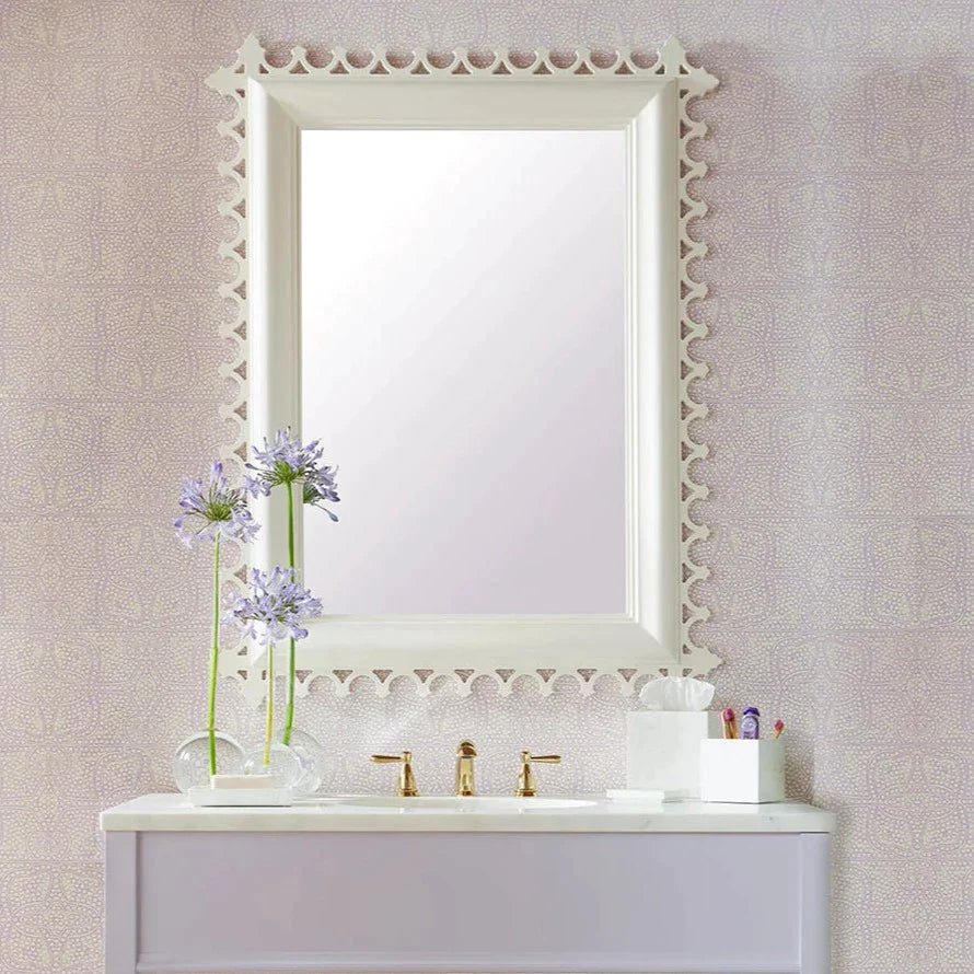 Newport Rectangle Mirror - Mirrors - The Well Appointed House