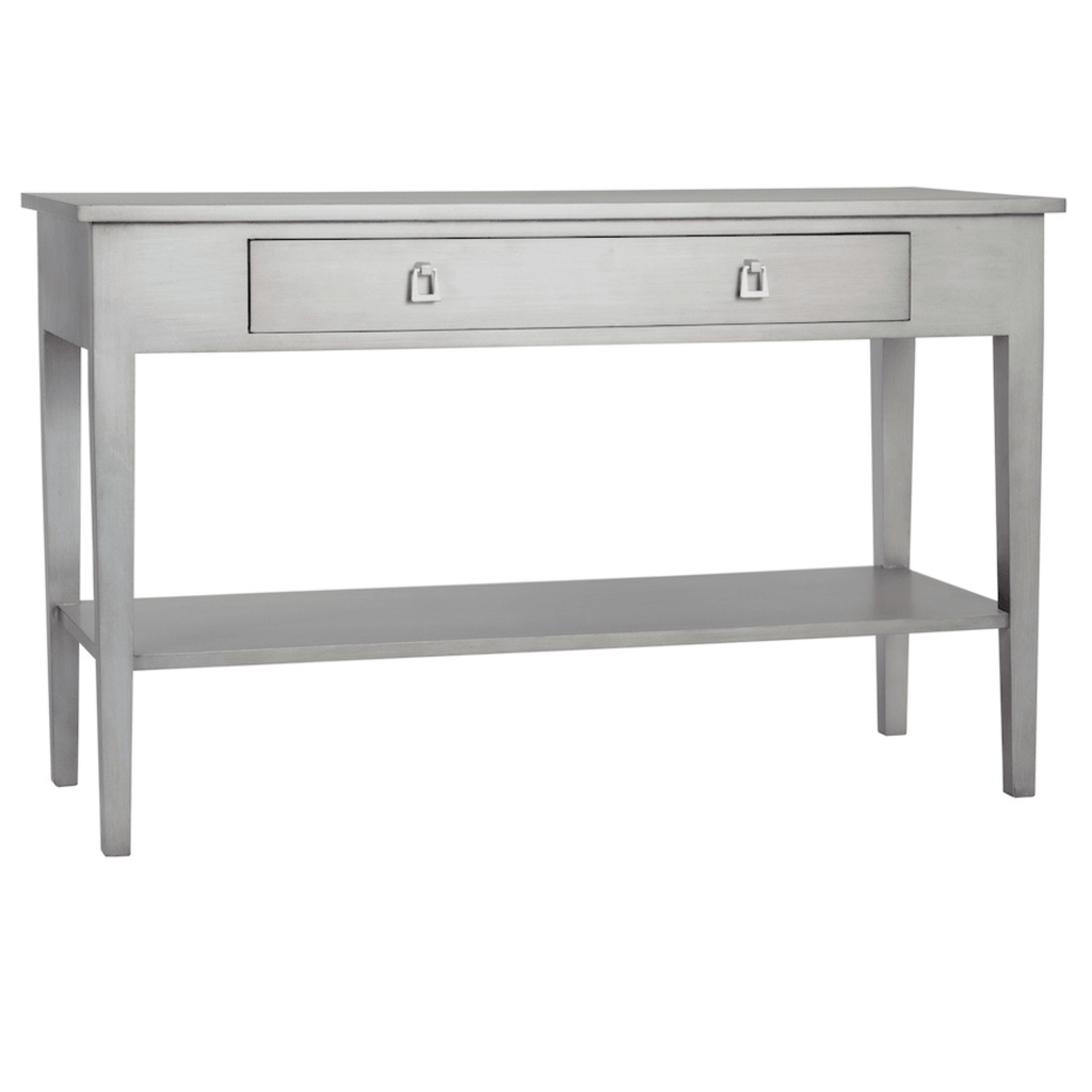 Noah One Drawer Console Table - Sideboards & Consoles - The Well Appointed House