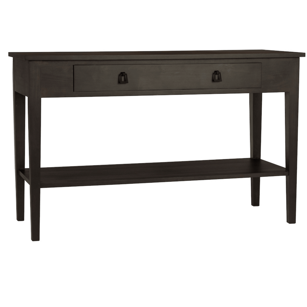 Noah One Drawer Console Table - Sideboards & Consoles - The Well Appointed House