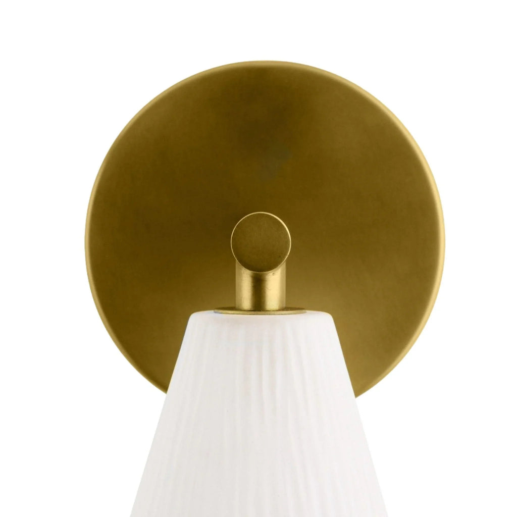 Oakland Wall Sconce - Sconces - The Well Appointed House