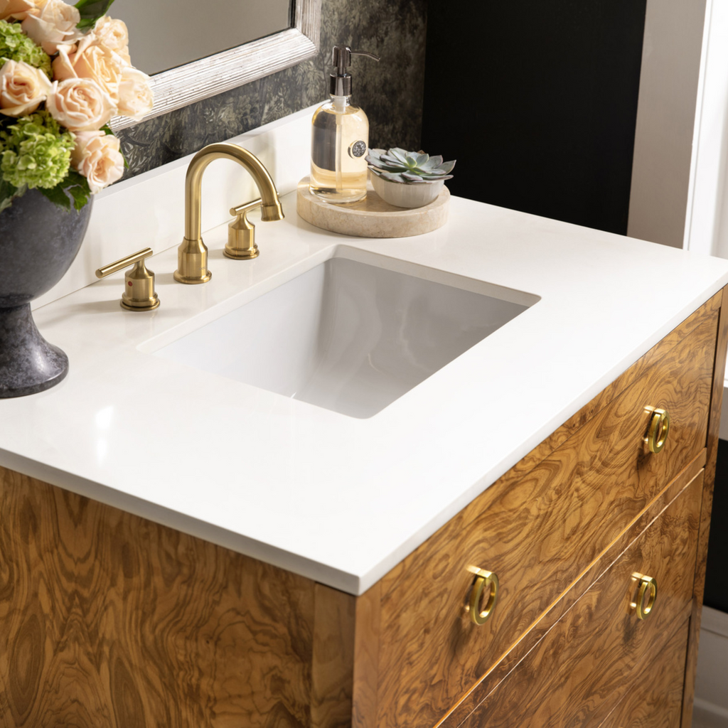 Olive Ashe Vanity - The Well Appointed House