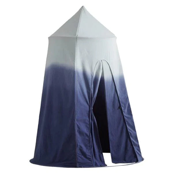 Ombre Denim Pop-Up Playhouse for Kids - Little Loves Playhouses Tents & Treehouses - The Well Appointed House