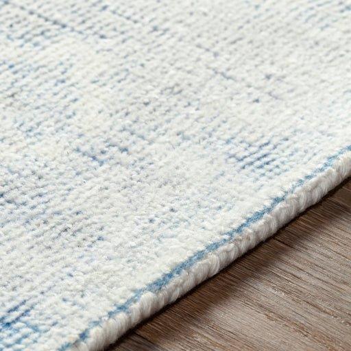 Oregon Rug Blue Oregon Blue & Grey Hand Tufted Rug – The Well Appointed House
