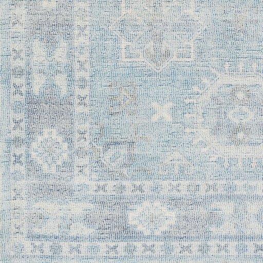 Oregon Blue & Grey Hand Tufted Rug, Available in a Variety of Sizes - Rugs - The Well Appointed House