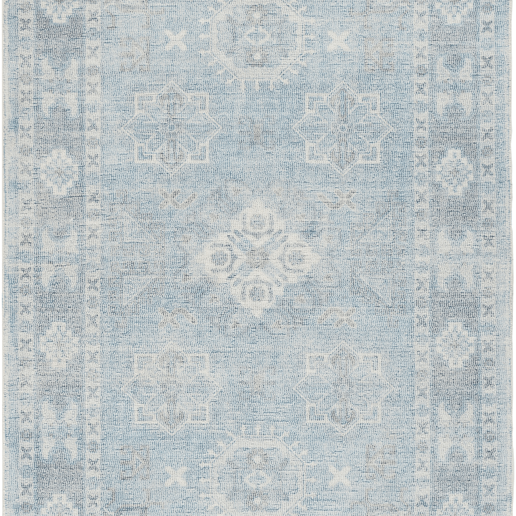 Oregon Wool Blend Area Rug - Available in a Variety of Sizes - Rugs - The Well Appointed House