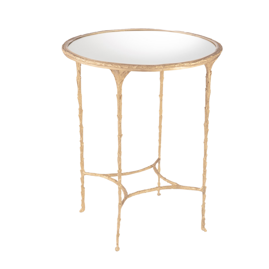 Organic Side Table - The Well Appointed House