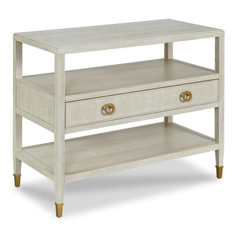 Orion Bedside Table - Nightstands & Chests - The Well Appointed House
