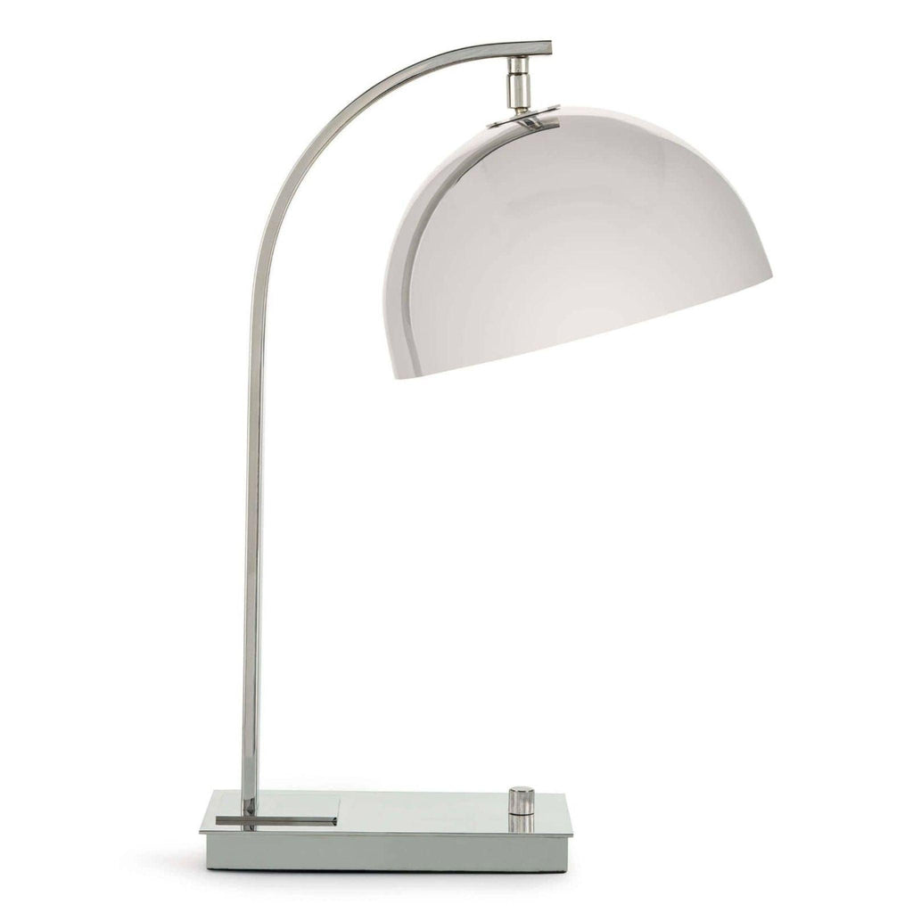 Otto Desk Lamp-Available in Three Different Finishes - Table Lamps - The Well Appointed House
