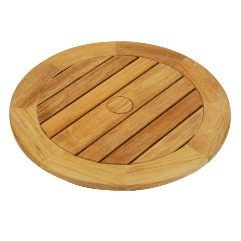Outdoor 25" Round Lazy Susan - Kitchen Accents - The Well Appointed House