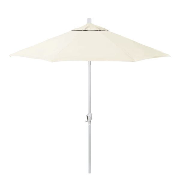California 9-foot Aluminum Market Umbrella