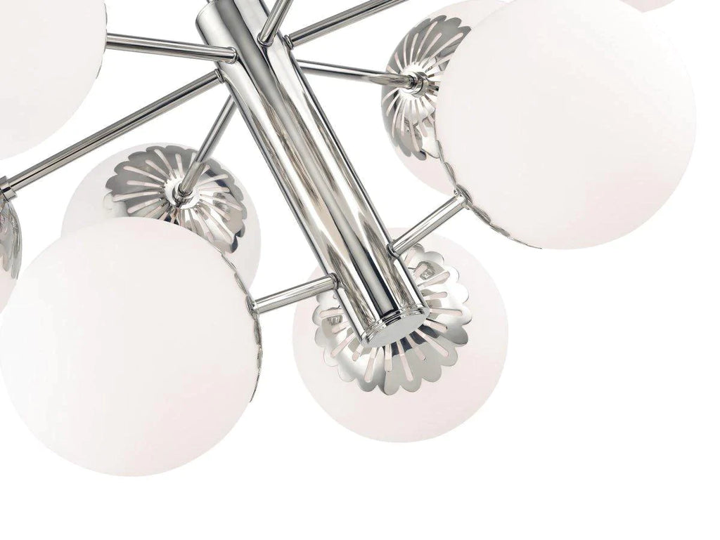 Paige Chandelier - Chandeliers & Pendants - The Well Appointed House
