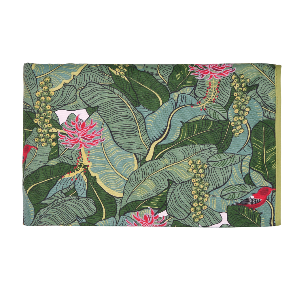 Palmier Tropical Tablecloth - The Well Apponted House