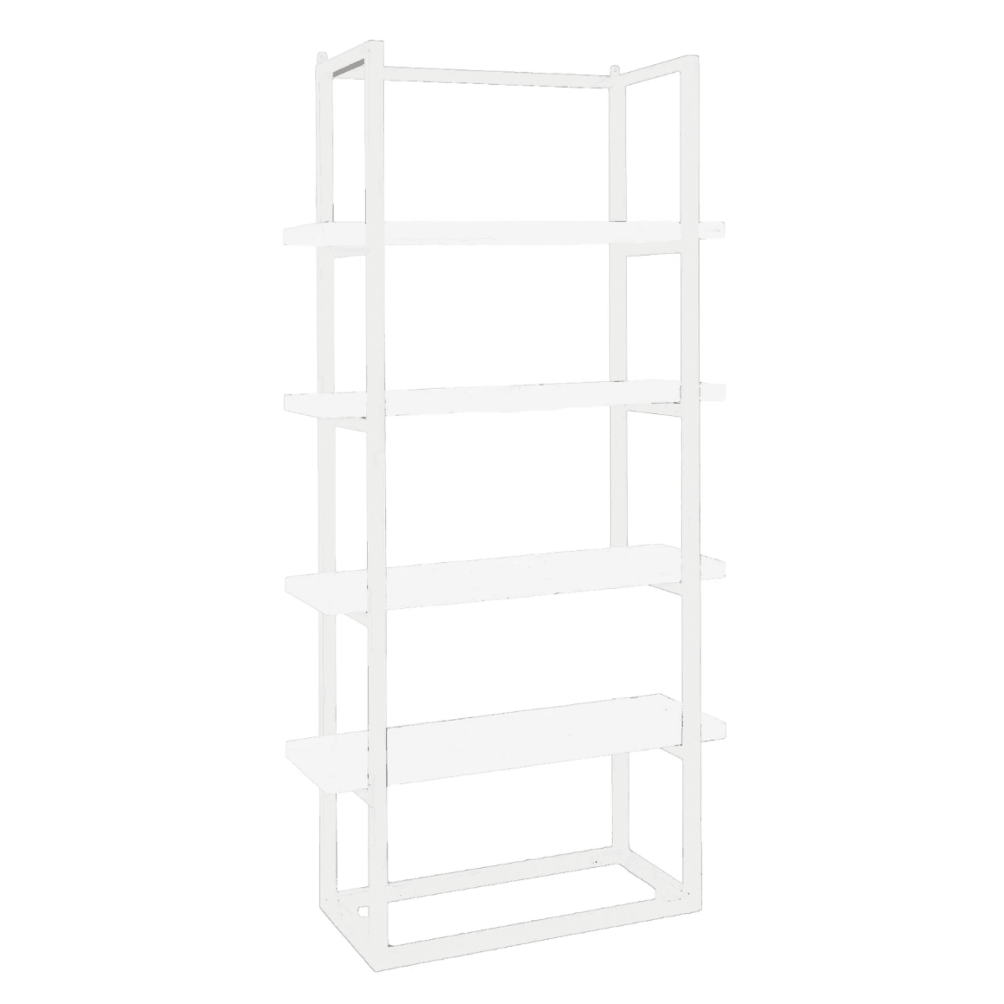 Pantry Shelf Unit The Well Appointed House