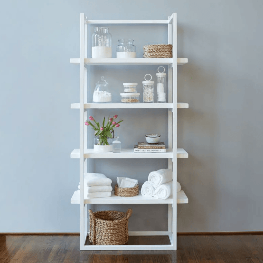 Pantry Shelf Unit - Kitchen Storage - The Well Appointed House