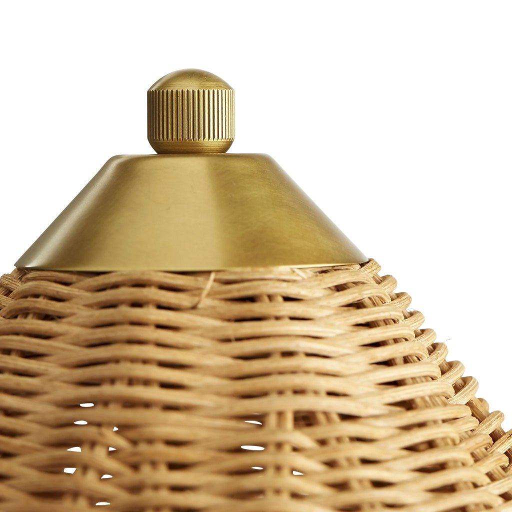 Parasol Table Lamp - Table Lamps - The Well Appointed House