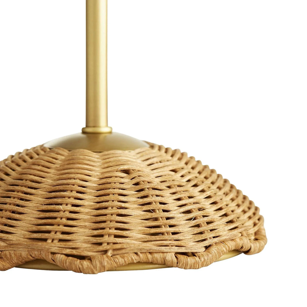 Parasol Table Lamp - Table Lamps - The Well Appointed House