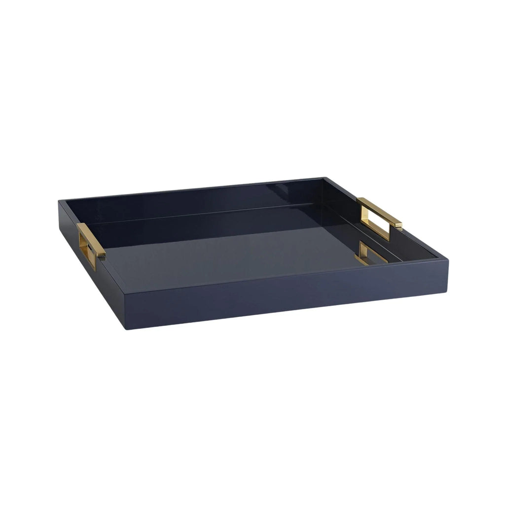 Parker Tray - Decorative Trays - The Well Appointed House