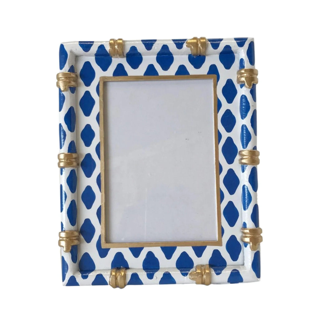 Parsi Bamboo Picture Frame - Picture Frames - The Well Appointed House