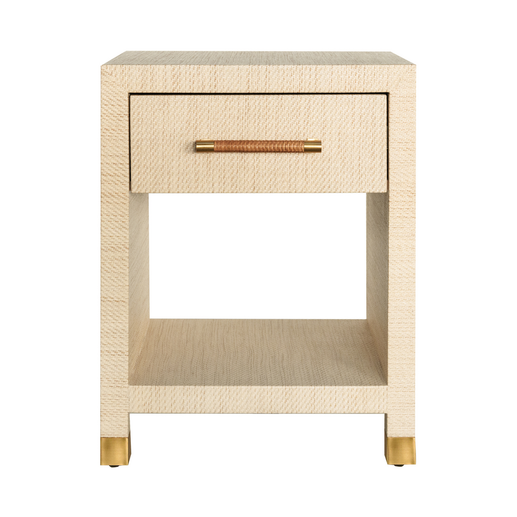 Pelham One Drawer Side Table - The Well Appointed House