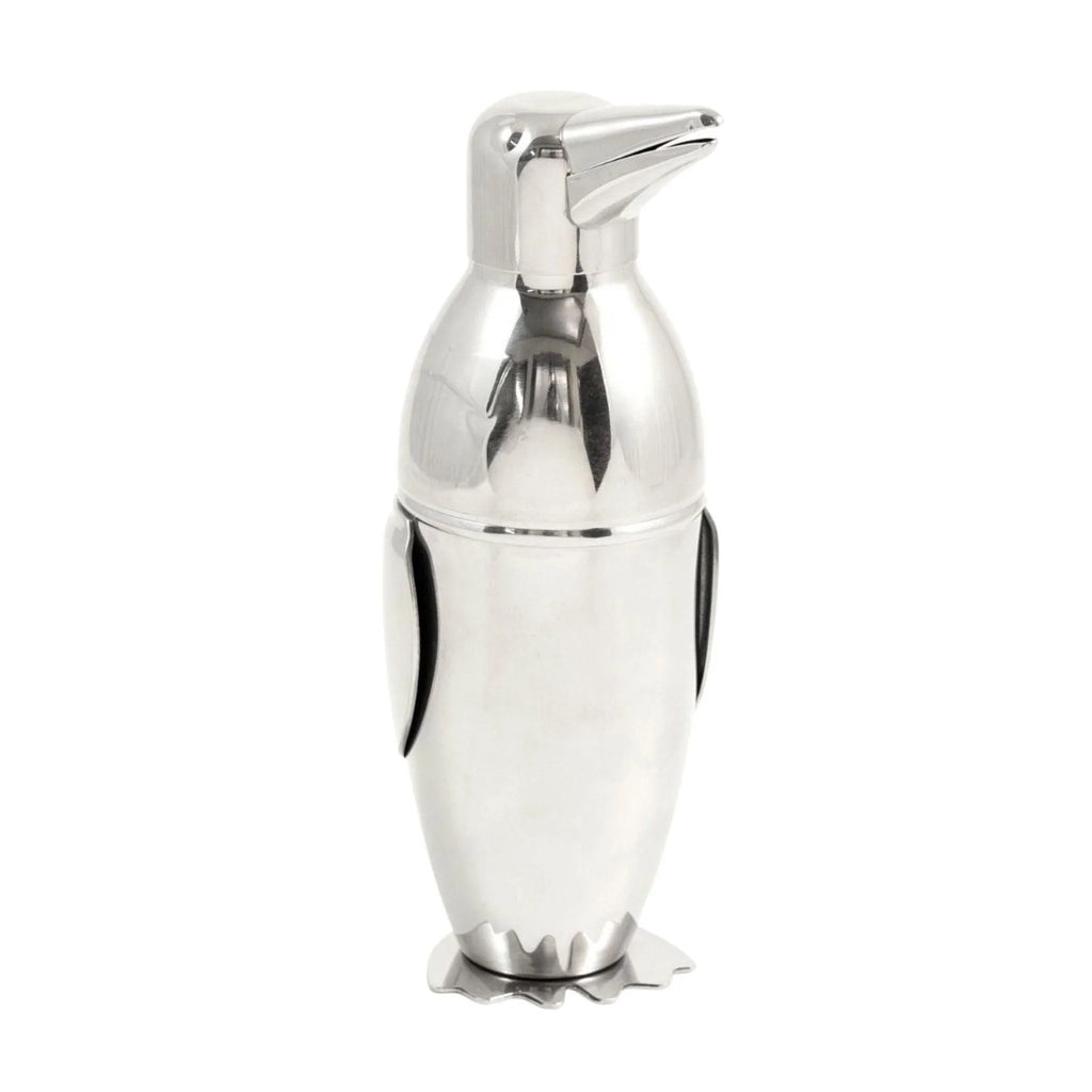 Penguin Cocktail Shaker - Bar Tools & Accessories - The Well Appointed House