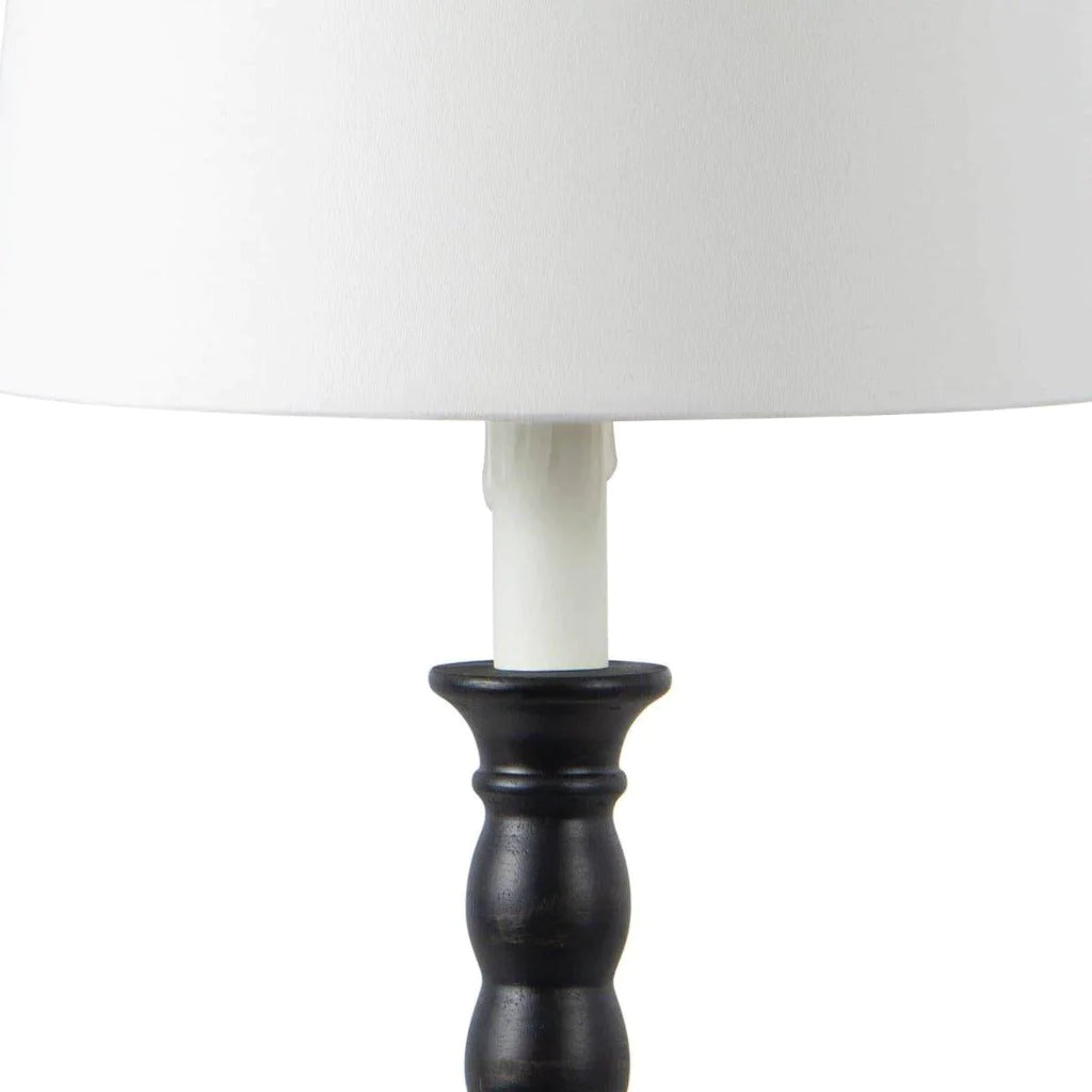Perennial Buffet Lamp (Ebony) - Table Lamps - The Well Appointed House