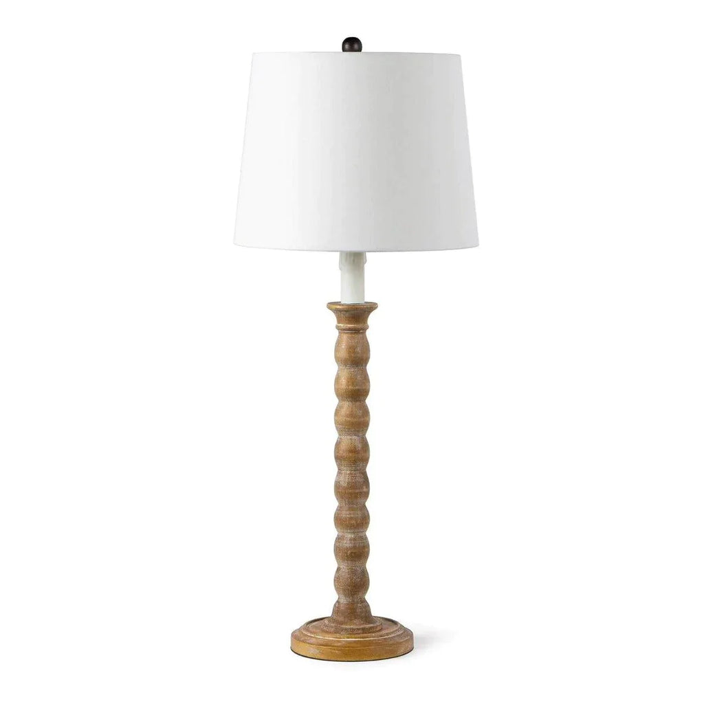 Perennial Buffet Lamp (Natural) - Table Lamps - The Well Appointed House