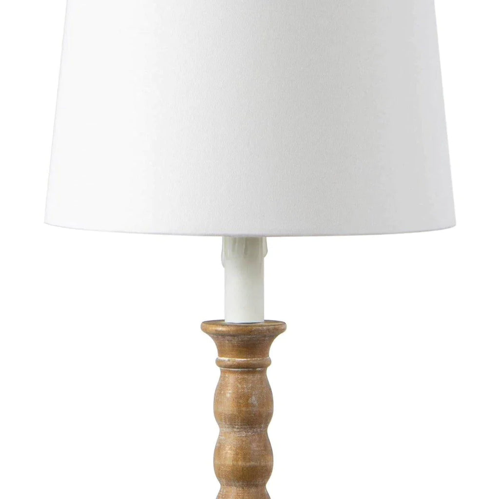 Perennial Buffet Lamp (Natural) - Table Lamps - The Well Appointed House