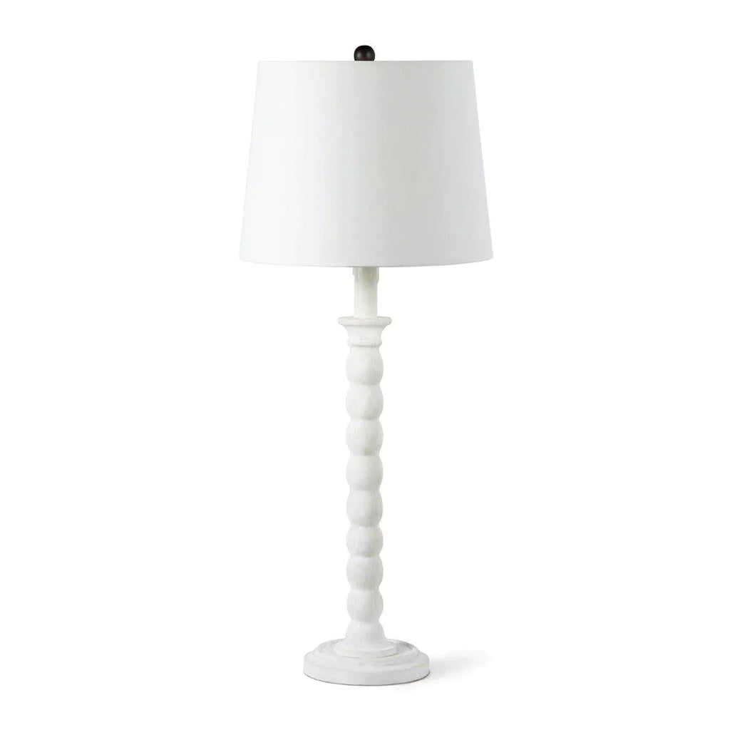 Perennial Buffet Lamp (White) - Table Lamps - The Well Appointed House
