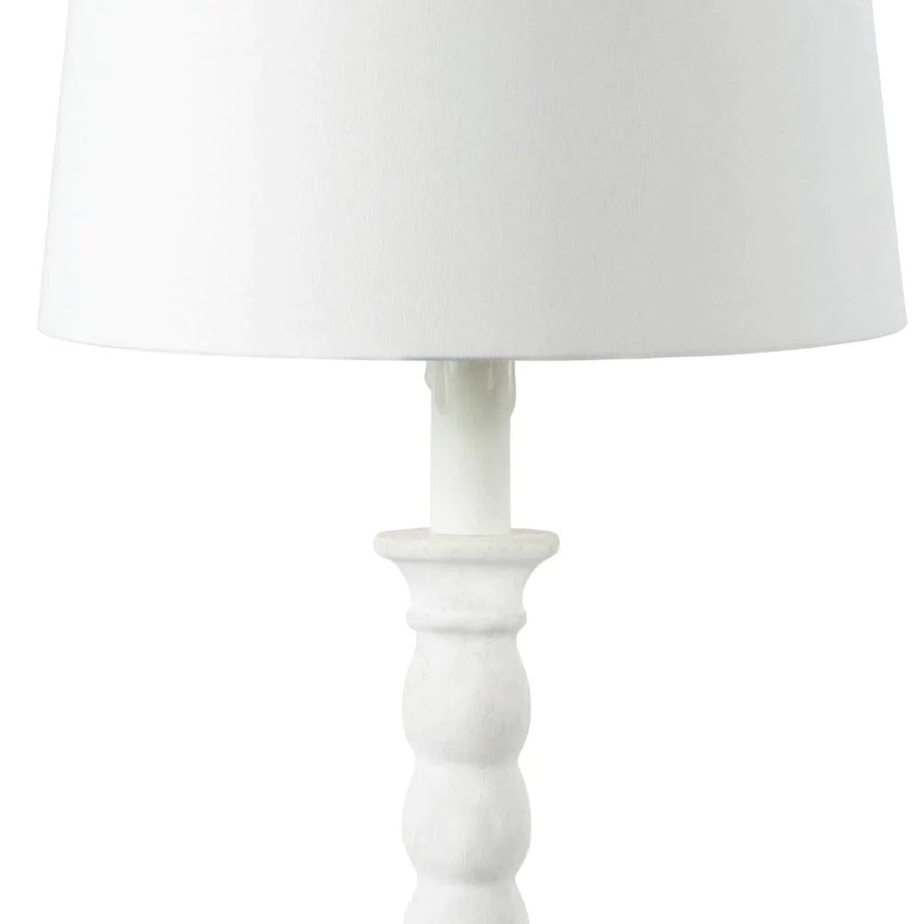 Perennial Buffet Lamp (White) - Table Lamps - The Well Appointed House