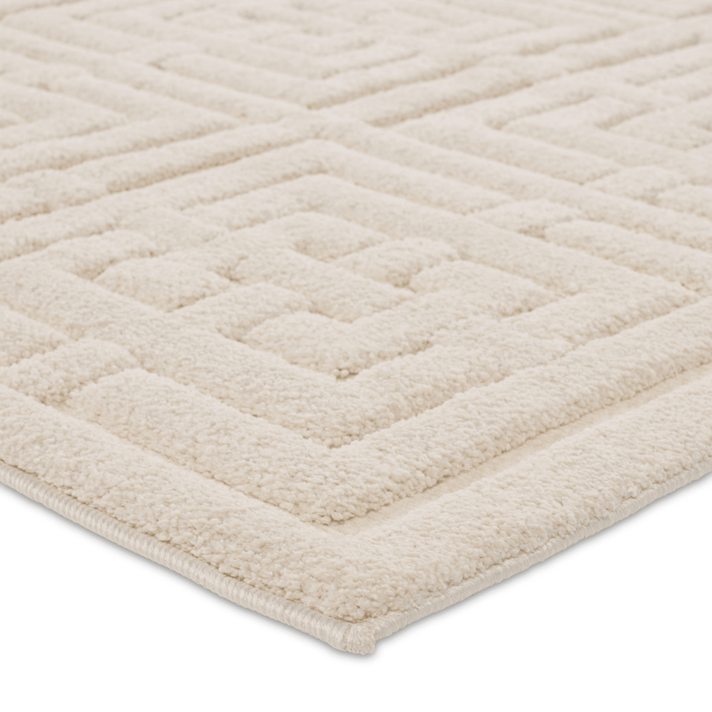 Petros Neutral Chenille Blend Area Rug - Available in a Variety of Sizes - Rugs - The Well Appointed House