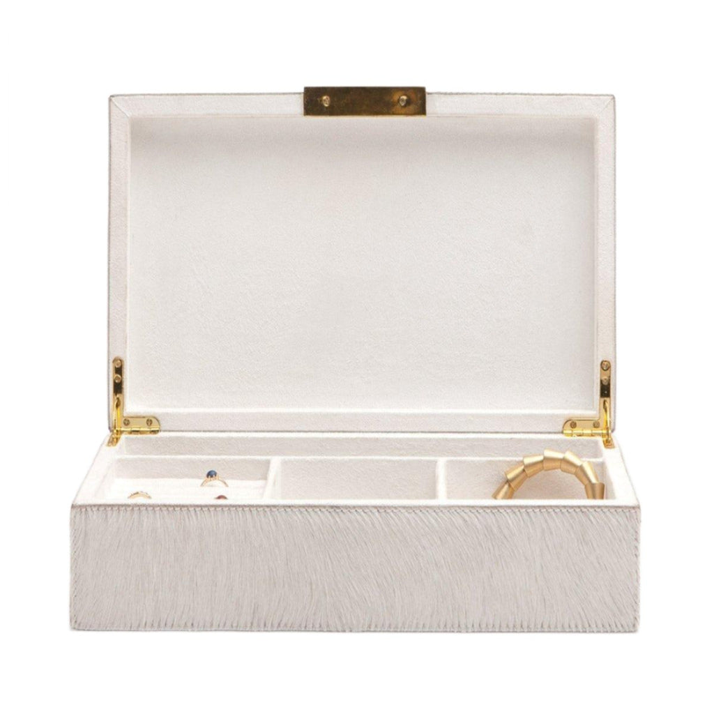 Pigeon & Poodle Berset Large Jewelry Box - Jewelry & Watch Cases - The Well Appointed House