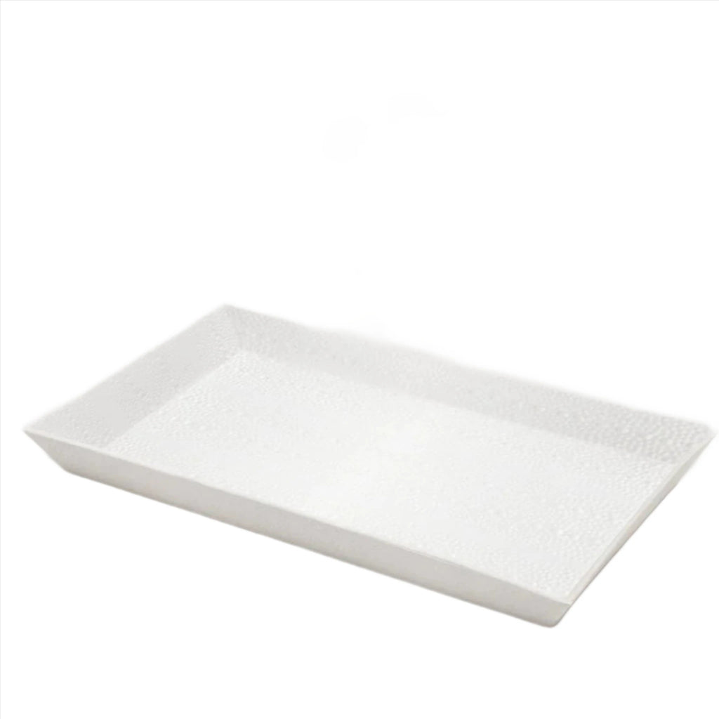 Pigeon & Poodle Hilo Sea Urchin Patterned Tray - Bath Accessories - The Well Appointed House