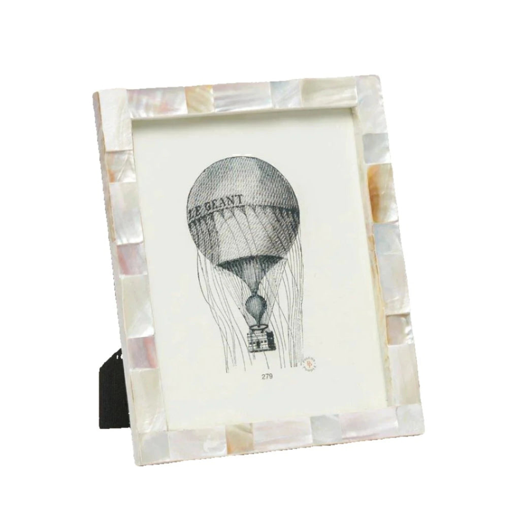 Pigeon & Poodle Kabibe Shell Lesina Frame in Three Different Sizes ...