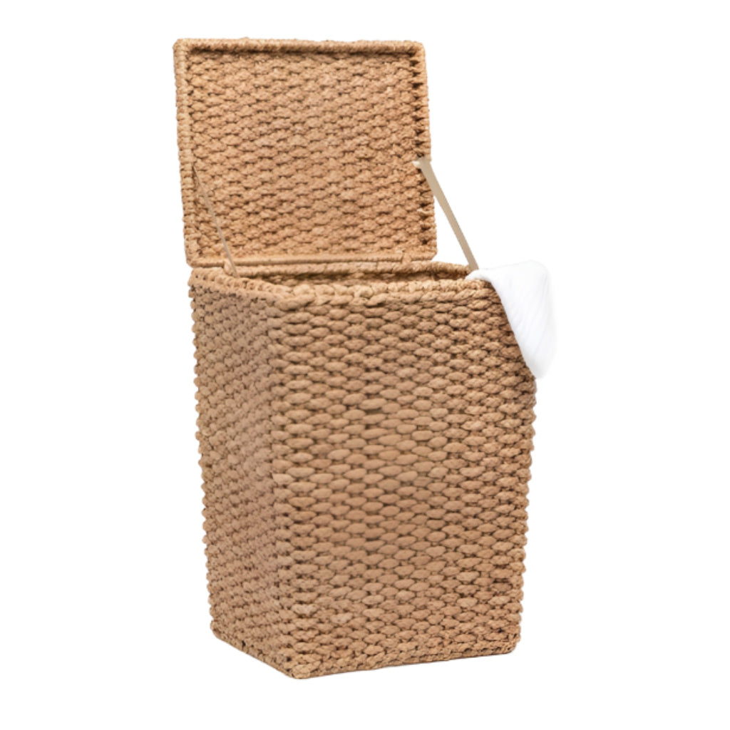 Pigeon & Poodle Marennes Seagrass Hamper - Hampers - The Well Appointed House