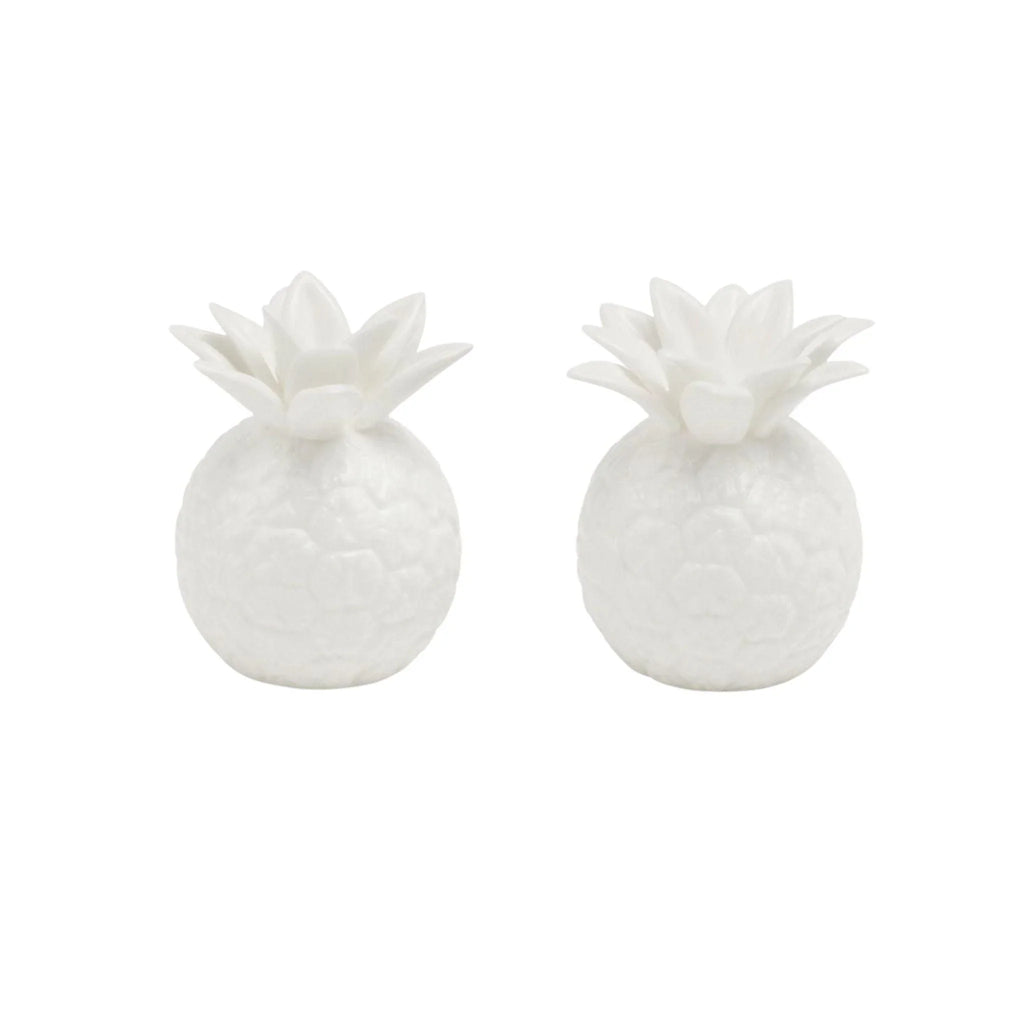 Pineapple Salt and Pepper Shakers - Serveware - The Well Appointed House