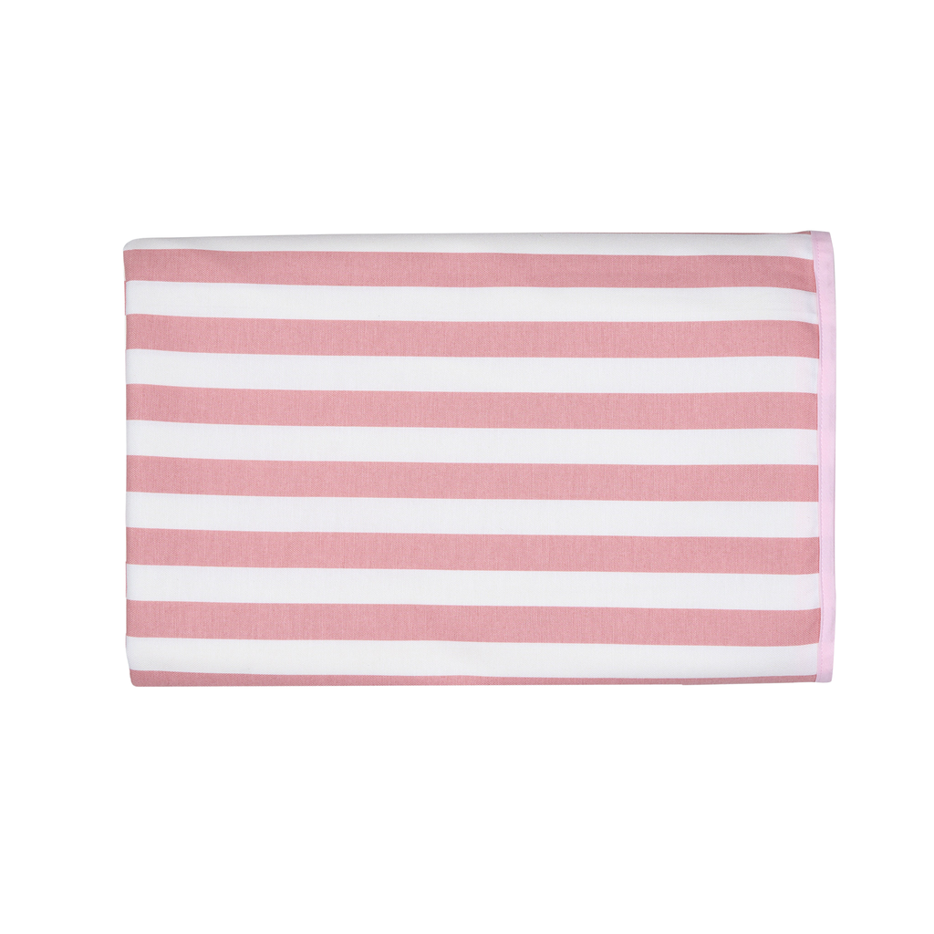 Callie Striped Tablecloth - The Well Appointed House