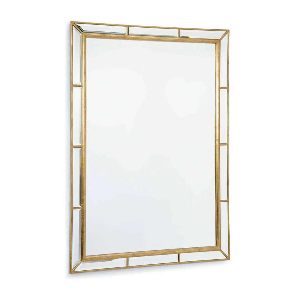 Plaza Beveled Mirror - Wall Mirrors - The Well Appointed House