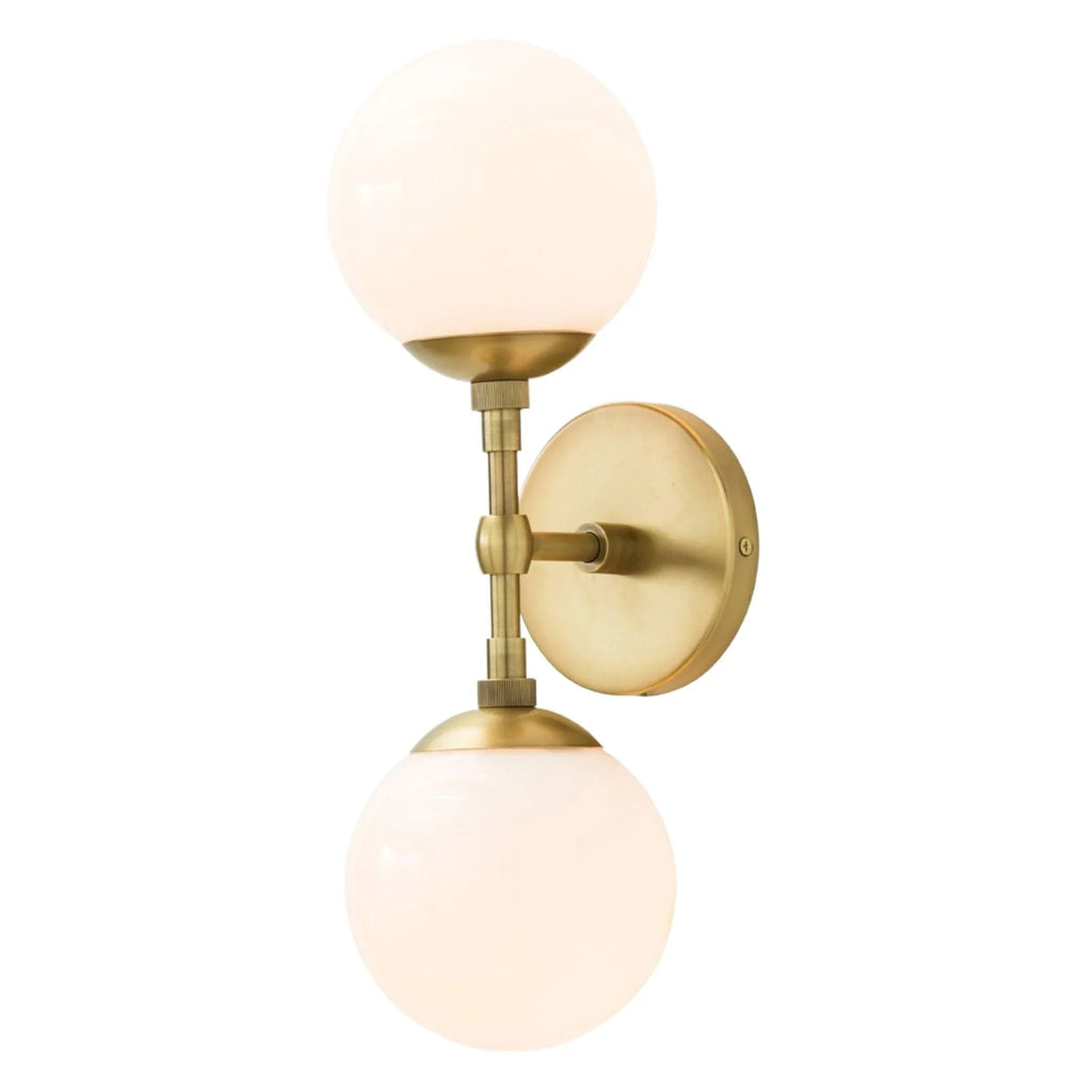Polaris Wall Sconce - Sconces - The Well Appointed House