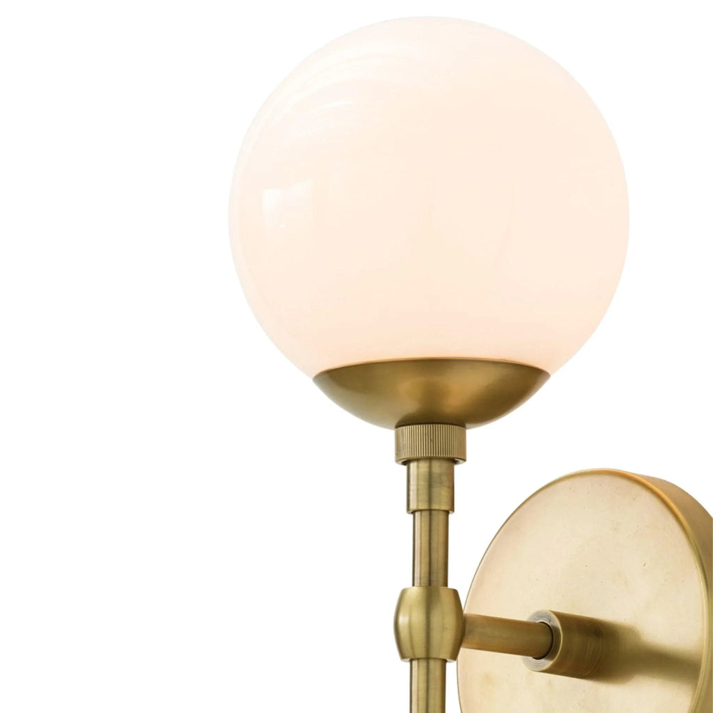 Polaris Wall Sconce - Sconces - The Well Appointed House