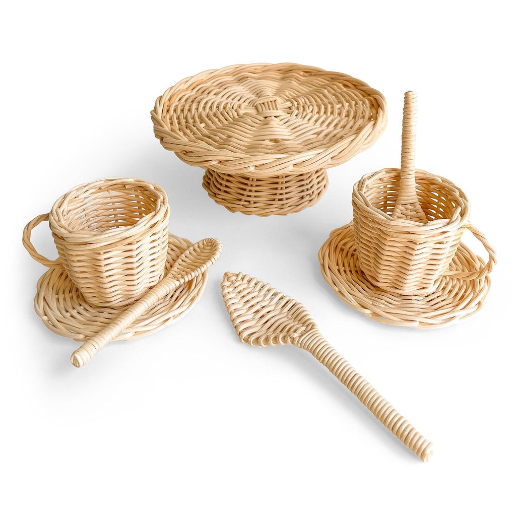 Poppie Coffee and Cake Set - Little Loves Kitchens Food & Kids Grocery - The Well Appointed House