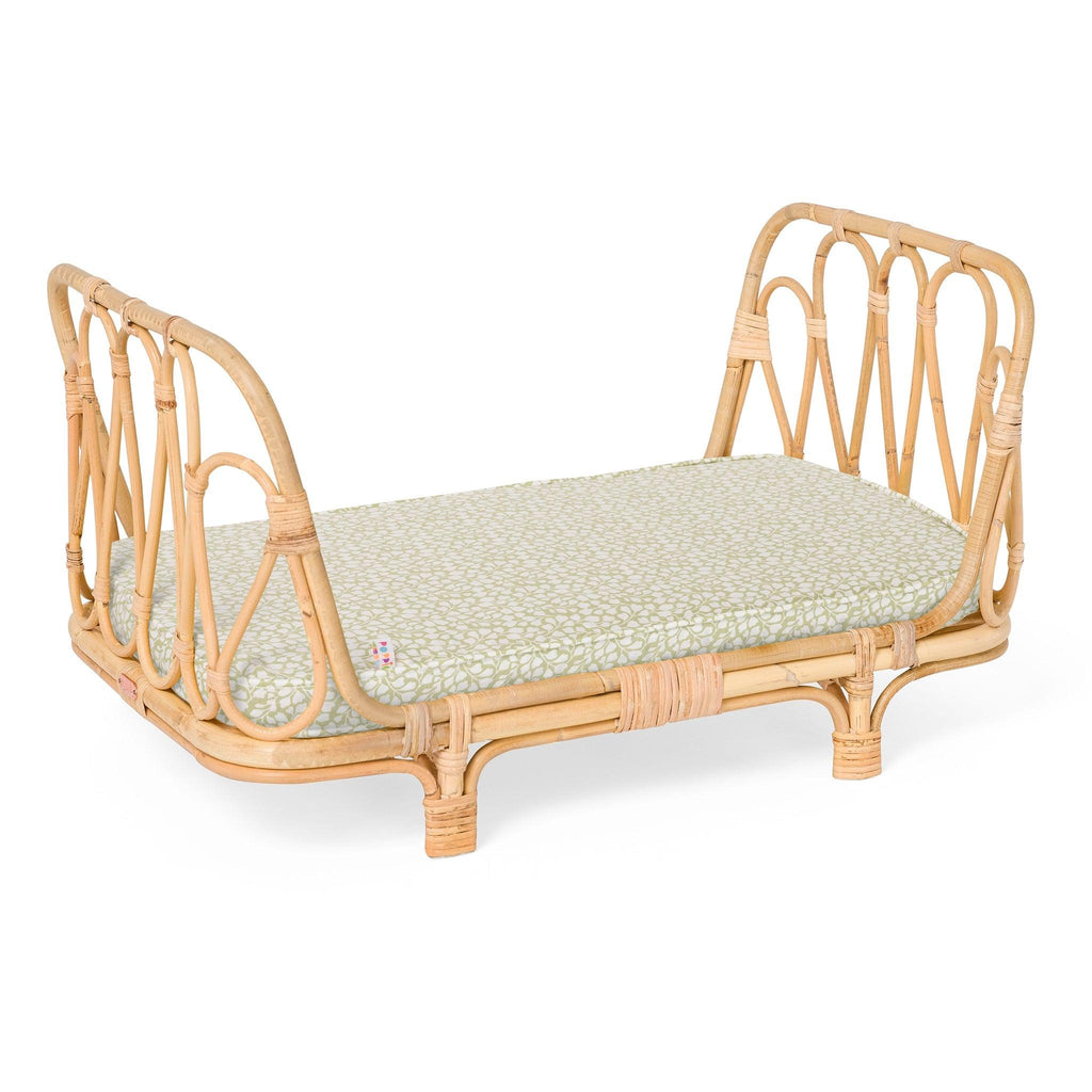 Poppie Day Bed Signature Collection - Little Loves Dolls & Doll Accessories - The Well Appointed House