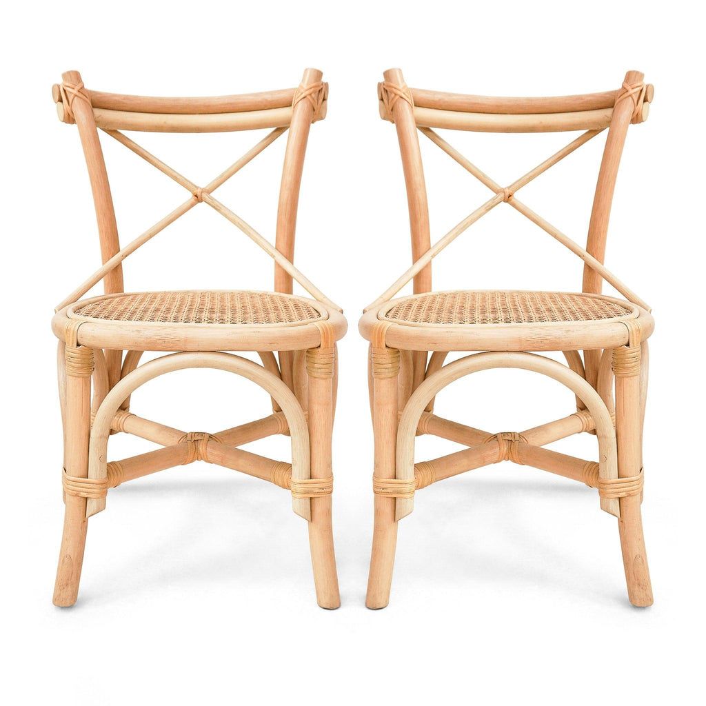 Poppie Farm Chair Set - Little Loves Accent Chairs & Stools - The Well Appointed House